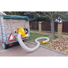 Навесной коммунальный пылесос Laski VL300 Навесной коммунальный пылесос Laski VL300