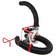 Навесной коммунальный пылесос Little Wonder Monster Truck Loader 14HP Навесной коммунальный пылесос Little Wonder Monster Truck Loader 14HP