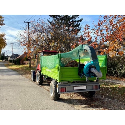 Навесной коммунальный пылесос Remarc LS 4000 VLG Навесной коммунальный пылесос Remarc LS 4000 VLG