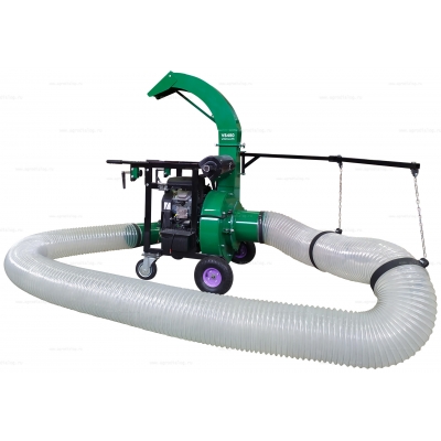 Навесной коммунальный пылесос Sable VS450 Навесной коммунальный пылесос Sable VS450