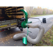 Навесной коммунальный пылесос Sable VS450 Навесной коммунальный пылесос Sable VS450