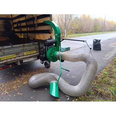 Навесной коммунальный пылесос Sable VS450 Навесной коммунальный пылесос Sable VS450