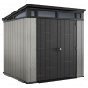 Древесно-пластиковый композитный сарай Keter Artisan 7x7