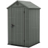 Древесно-пластиковый композитный сарай Keter Darwin 4x4 Green Древесно-пластиковый композитный сарай Keter Darwin 4x4 Green