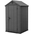 Древесно-пластиковый композитный сарай Keter Darwin 4x4 Grey Древесно-пластиковый композитный сарай Keter Darwin 4x4 Grey