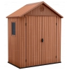 Древесно-пластиковый композитный сарай Keter Darwin 6x4