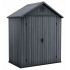 Древесно-пластиковый композитный сарай Keter Darwin 6x4 Grey Древесно-пластиковый композитный сарай Keter Darwin 6x4 Grey