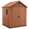 Древесно-пластиковый композитный сарай Keter Darwin 6x6