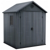 Древесно-пластиковый композитный сарай Keter Darwin 6x6 Grey