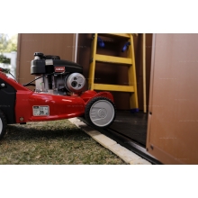 Древесно-пластиковый композитный сарай Keter Darwin 6x8 Древесно-пластиковый композитный сарай Keter Darwin 6x8