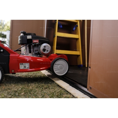 Древесно-пластиковый композитный сарай Keter Darwin 6x8 Древесно-пластиковый композитный сарай Keter Darwin 6x8