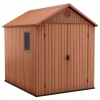 Древесно-пластиковый композитный сарай Keter Darwin 6x8
