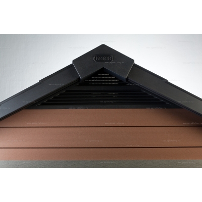 Древесно-пластиковый композитный сарай Keter Fusion 759 Mahogany Древесно-пластиковый композитный сарай Keter Fusion 759 Mahogany