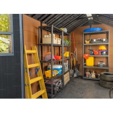 Древесно-пластиковый композитный сарай Keter Newton 7511 Древесно-пластиковый композитный сарай Keter Newton 7511