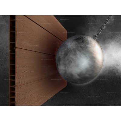 Древесно-пластиковый композитный сарай Keter Newton 7511 Древесно-пластиковый композитный сарай Keter Newton 7511