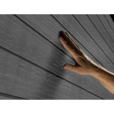 Древесно-пластиковый композитный сарай Keter Newton 757 Grey Древесно-пластиковый композитный сарай Keter Newton 757 Grey