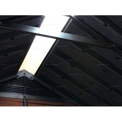 Древесно-пластиковый композитный сарай Keter Newton 759 Древесно-пластиковый композитный сарай Keter Newton 759