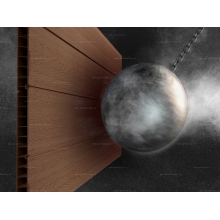 Древесно-пластиковый композитный сарай Keter Newton 759 Древесно-пластиковый композитный сарай Keter Newton 759