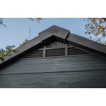 Древесно-пластиковый композитный сарай Keter Newton 759 Grey Древесно-пластиковый композитный сарай Keter Newton 759 Grey