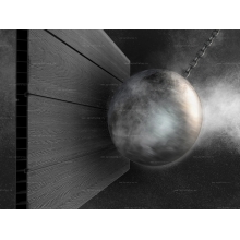 Древесно-пластиковый композитный сарай Keter Newton 759 Grey Древесно-пластиковый композитный сарай Keter Newton 759 Grey