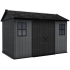 Древесно-пластиковый композитный сарай Keter Newton Plus 1175 Grey Древесно-пластиковый композитный сарай Keter Newton Plus 1175 Grey