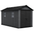 Древесно-пластиковый композитный сарай Keter Newton Plus 7513 Grey Древесно-пластиковый композитный сарай Keter Newton Plus 7513 Grey