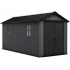Древесно-пластиковый композитный сарай Keter Newton Plus 7515 Grey Древесно-пластиковый композитный сарай Keter Newton Plus 7515 Grey