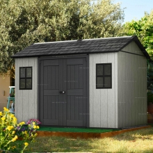 Древесно-пластиковый композитный сарай Keter Oakland 1175SD Древесно-пластиковый композитный сарай Keter Oakland 1175SD