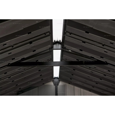 Древесно-пластиковый композитный сарай Keter Oakland 1175SD Древесно-пластиковый композитный сарай Keter Oakland 1175SD