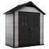 Древесно-пластиковый композитный сарай Keter Oakland 754 Древесно-пластиковый композитный сарай Keter Oakland 754
