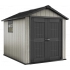 Древесно-пластиковый композитный сарай Keter Oakland 759 Древесно-пластиковый композитный сарай Keter Oakland 759