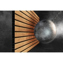 Древесно-пластиковый композитный сарай Keter Signature Pent 11x7 Venetian Brown Древесно-пластиковый композитный сарай Keter Signature Pent 11x7 Venetian Brown