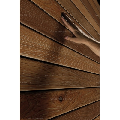 Древесно-пластиковый композитный сарай Keter Signature Pent 11x7 Walnut Древесно-пластиковый композитный сарай Keter Signature Pent 11x7 Walnut