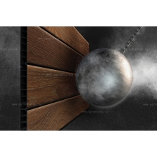 Древесно-пластиковый композитный сарай Keter Signature Pent 11x7 Walnut Древесно-пластиковый композитный сарай Keter Signature Pent 11x7 Walnut