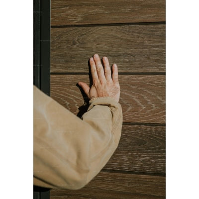 Древесно-пластиковый композитный сарай Keter Signature Pent 11x7 Walnut Древесно-пластиковый композитный сарай Keter Signature Pent 11x7 Walnut