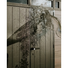 Древесно-пластиковый композитный сарай Keter Signature Pent 11x7 Walnut Древесно-пластиковый композитный сарай Keter Signature Pent 11x7 Walnut