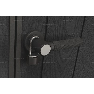 Древесно-пластиковый композитный сарай Keter Signature Pent 9x7 Venetian Grey Древесно-пластиковый композитный сарай Keter Signature Pent 9x7 Venetian Grey