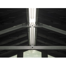 Древесно-пластиковый композитный сарай Keter Stronghold 10x11.5 Древесно-пластиковый композитный сарай Keter Stronghold 10x11.5