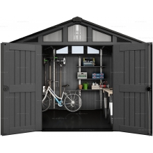 Древесно-пластиковый композитный сарай Keter Stronghold 10x15 Древесно-пластиковый композитный сарай Keter Stronghold 10x15