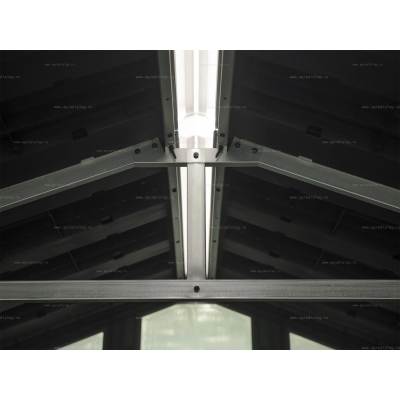 Древесно-пластиковый композитный сарай Keter Stronghold 10x8 Древесно-пластиковый композитный сарай Keter Stronghold 10x8