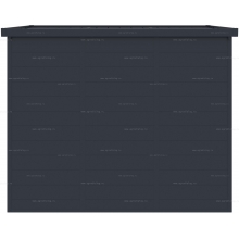 Пластиковый сарай Black Fox Artisan 4.1 м² Пластиковый сарай Black Fox Artisan 4.1 м²