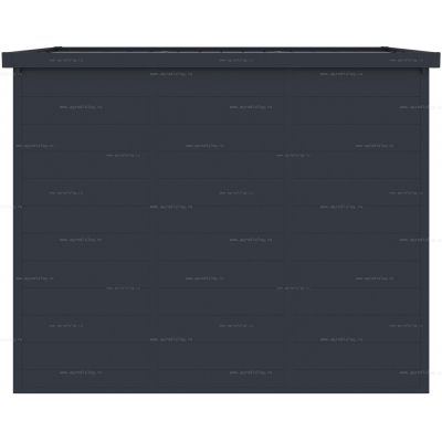 Пластиковый сарай Black Fox Artisan 4.1 м² Пластиковый сарай Black Fox Artisan 4.1 м²
