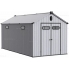 Пластиковый сарай Black Fox Summit 11.5 м² Пластиковый сарай Black Fox Summit 11.5 м²