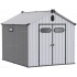 Пластиковый сарай Black Fox Summit 7.4 м² Пластиковый сарай Black Fox Summit 7.4 м²