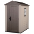 Пластиковый сарай Keter Factor 4x6 Пластиковый сарай Keter Factor 4x6