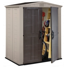 Пластиковый сарай Keter Factor 6x3 Пластиковый сарай Keter Factor 6x3