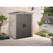 Пластиковый сарай Keter Factor 6x3 Пластиковый сарай Keter Factor 6x3