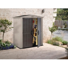 Пластиковый сарай Keter Factor 6x3 Пластиковый сарай Keter Factor 6x3