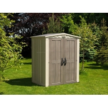 Пластиковый сарай Keter Factor 6x3 Пластиковый сарай Keter Factor 6x3