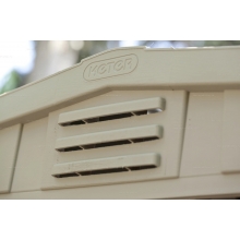 Пластиковый сарай Keter Factor 6x6 Пластиковый сарай Keter Factor 6x6